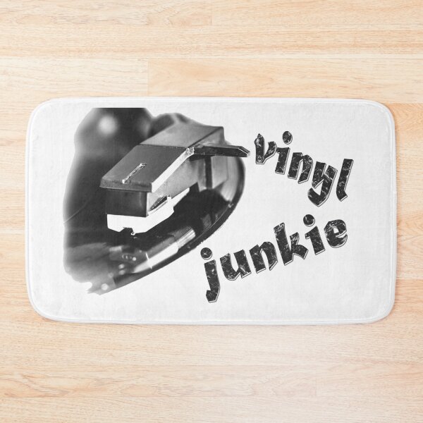 Item preview, Vinyl Junkie designed and sold by StephenRphoto.