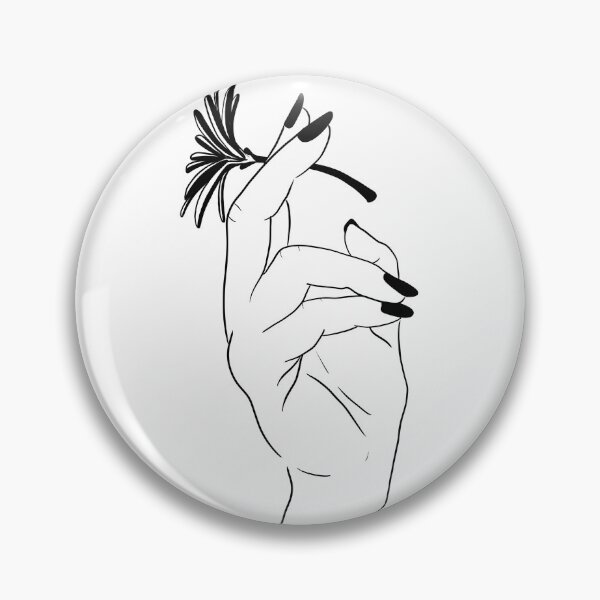 Item preview, Grass flower designed and sold by minimalismus.