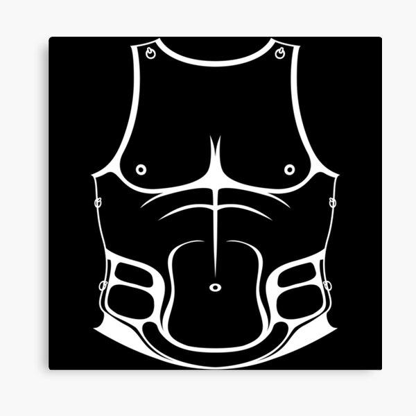 Ancient Greek/Roman Muscle Cuirass [Black Outline] Graphic T-Shirt for  Sale by jorellaf