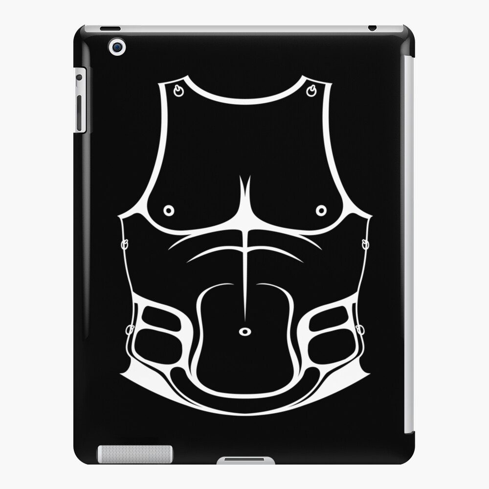 Ancient Greek/Roman Muscle Cuirass [Black Outline] Graphic T-Shirt for  Sale by jorellaf