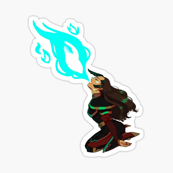 Item preview, Azula ATLA designed and sold by Shirkey.