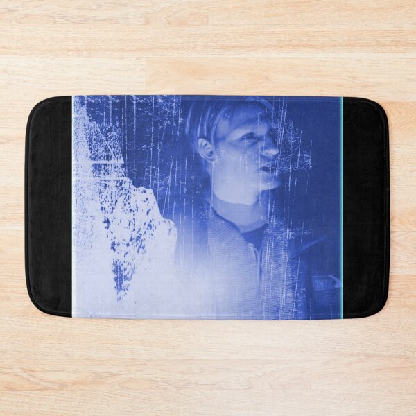 Item preview, Silent Hill 2 - James Sunderland (Frozen Blue) designed and sold by Brazz Official.