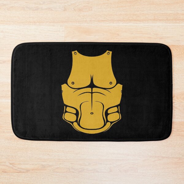 Item preview, Ancient Greek/Roman Muscle Cuirass [Bronze] designed and sold by jorellaf.