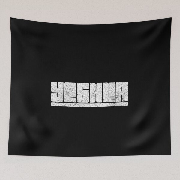 Item preview, Yeshua designed and sold by VerbalTeeStore.