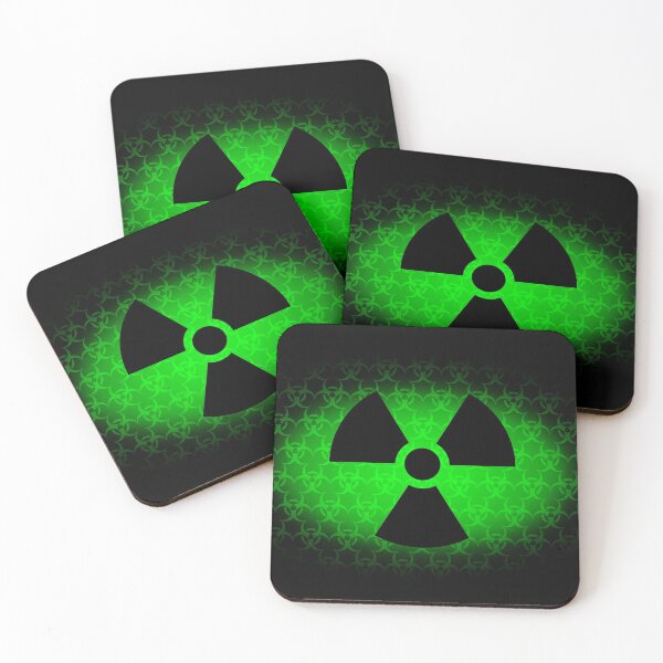 Item preview, Radioactive Biohazard designed and sold by jc007.