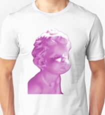 kissing Angel Unisex T-Shirt