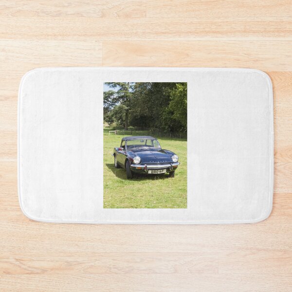 Item preview, 1968 Triumph Spitfire designed and sold by Andy Harker.