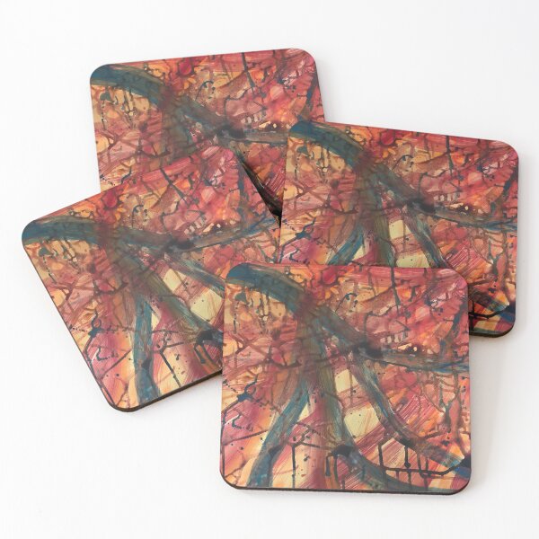 Item preview, Anxiety and Stress Expressionism designed and sold by sammiesart97.