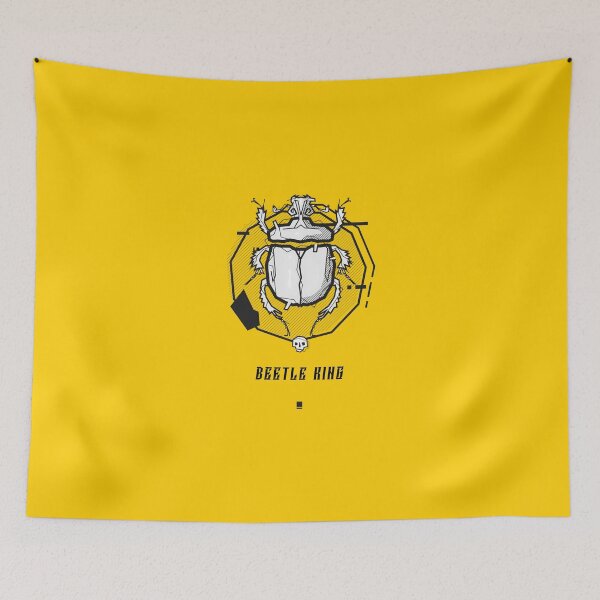 Item preview, Beetle King designed and sold by AladdinMktgs.