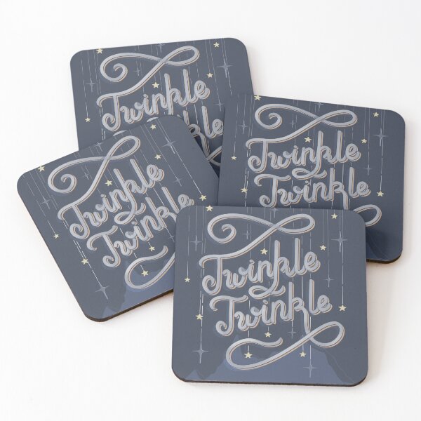 Item preview, Twinkle twinkle designed and sold by diane-creative.