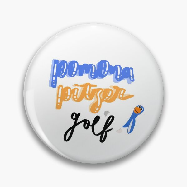 Item preview, Pomona Pitzer Golf Cecil designed and sold by graceefan.