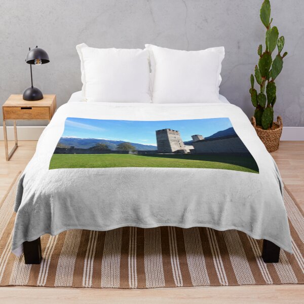 Item preview, Castello Grande, Courtyard. Ticino, Switzerland 2010 designed and sold by Igor Pozdnyakov.