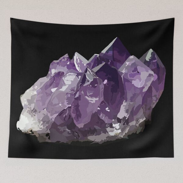 Item preview, Amethyst designed and sold by LavenderMae.