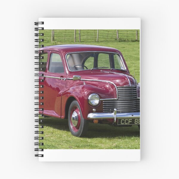 Item preview, 1950 Jowett Javelin designed and sold by Andy Harker.