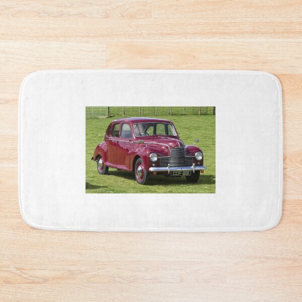Item preview, 1950 Jowett Javelin designed and sold by Andy Harker.