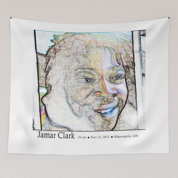 Item preview, Remember Their Names: Jamar Clark designed and sold by margaretfield.