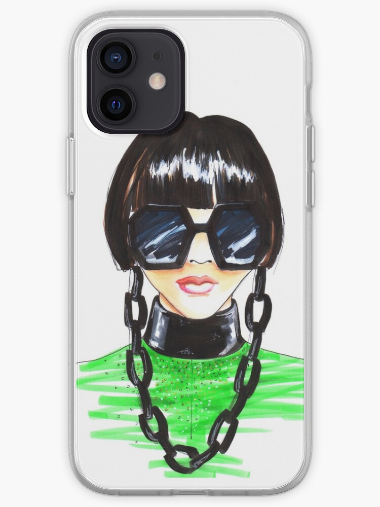 Online world - fashion trend guccy Brand Phone cover for