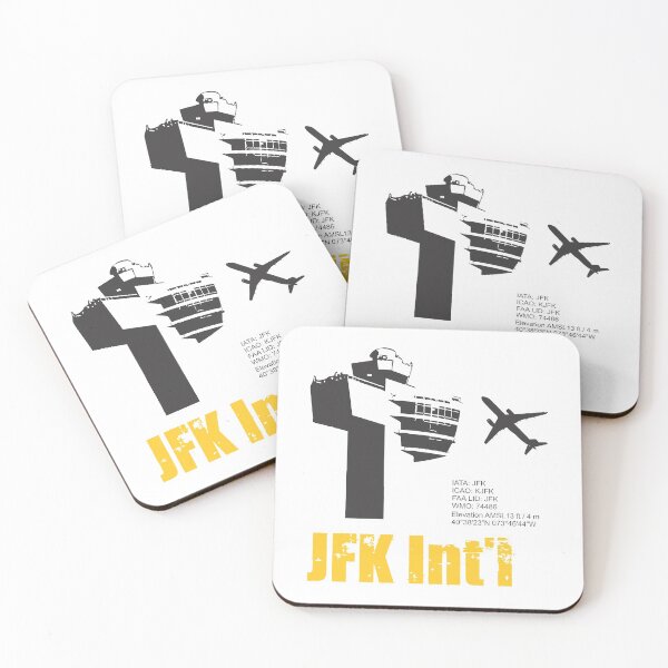 Item preview, JFK International Airport Control Tower designed and sold by Smartalb.
