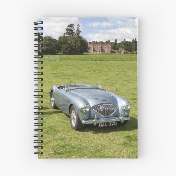Item preview, 1953 Austin Healey 100 Roadster designed and sold by Andy Harker.
