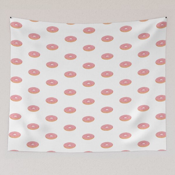 Item preview, Pink Sprinkled Donut designed and sold by gia7.