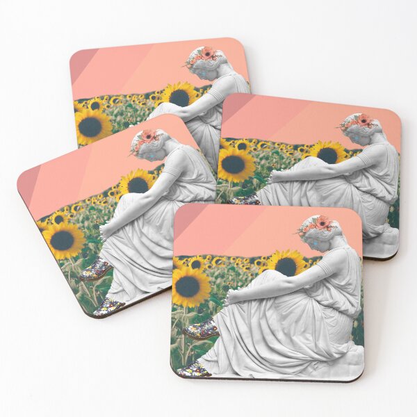 Item preview, Teen Angst in Marble - Collage designed and sold by aleyna22.