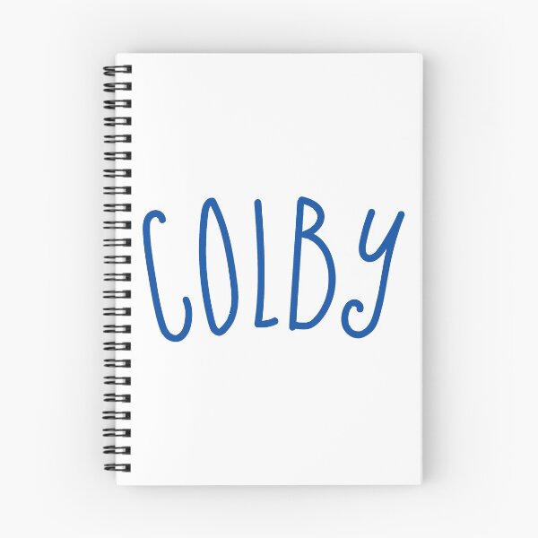 Item preview, Colby College designed and sold by mayaf08.