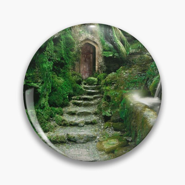 Item preview, The way into the woodland realm  designed and sold by Angie Latham.