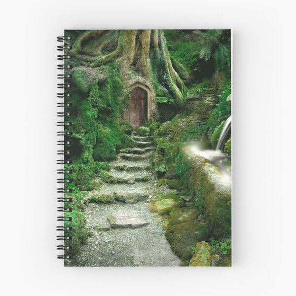 Item preview, The way into the woodland realm  designed and sold by Angie Latham.