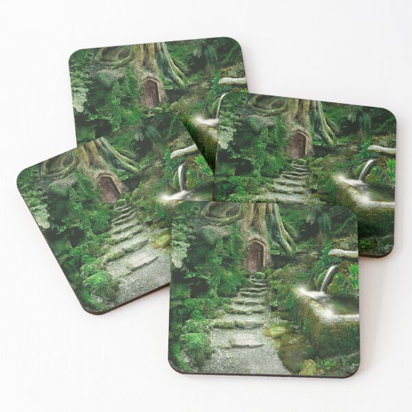 Item preview, The way into the woodland realm  designed and sold by Angie Latham.
