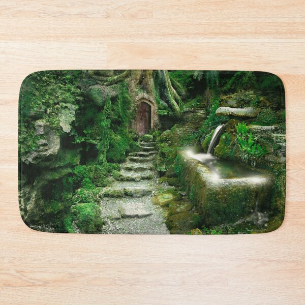Item preview, The way into the woodland realm  designed and sold by Angie Latham.