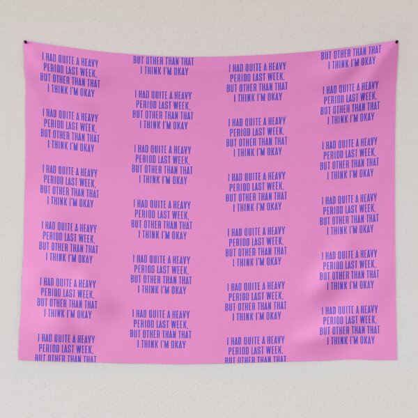 Item preview, Killing Eve Quote designed and sold by holbytv.