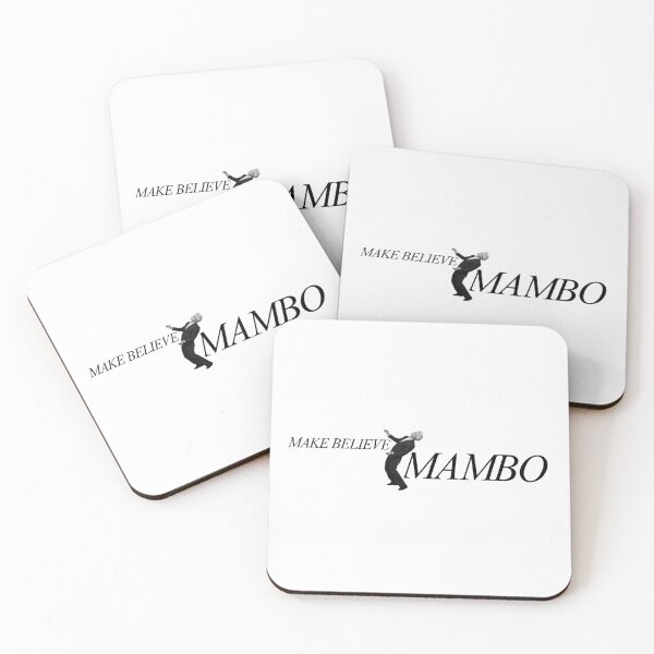 Item preview, Make Believe Mambo - David Byrne designed and sold by rokeame.