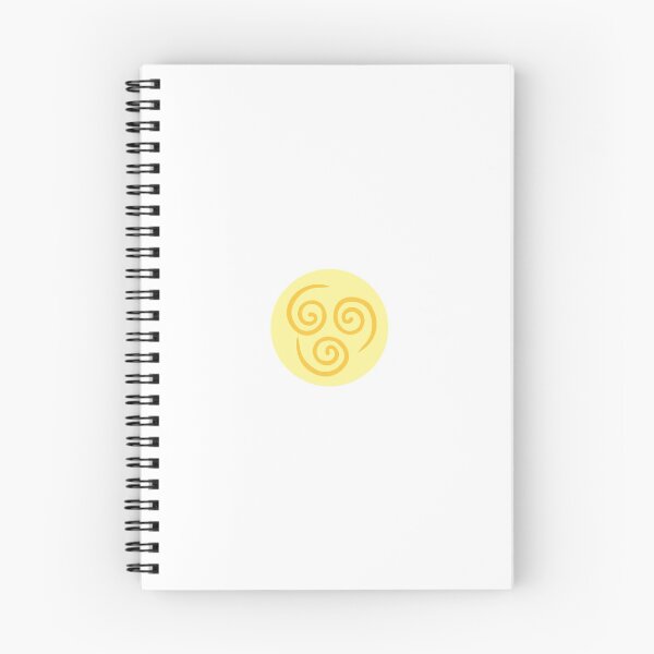 Item preview, Airbending Emblem Logo Avatar the Last Airbender designed and sold by lizzychase.