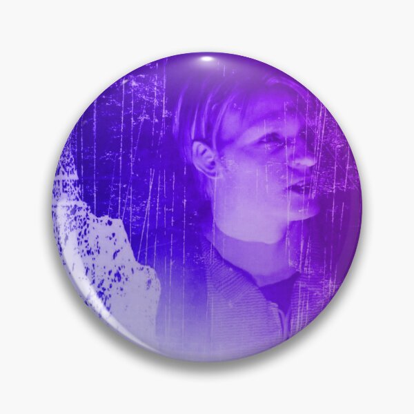 Item preview, Silent Hill 2 - James Sunderland (Purple / Blue) designed and sold by Brazz Official.