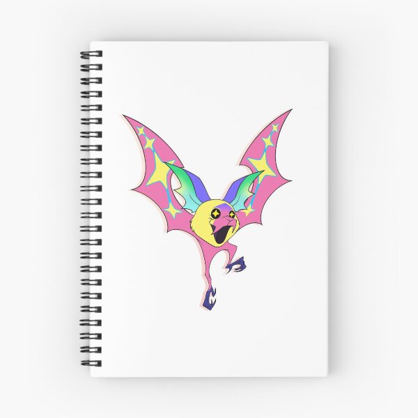 Item preview, Komory Bat designed and sold by TheDoodleFox.