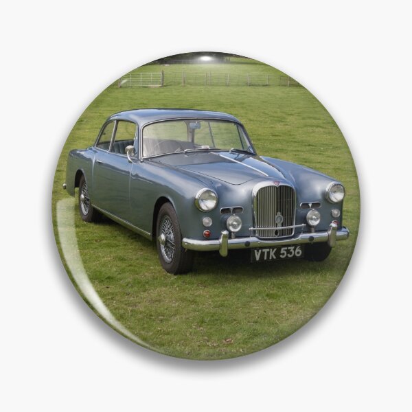 Item preview, 1961 Alvis TD 21 designed and sold by Andy Harker.