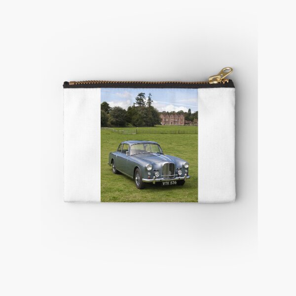 Item preview, 1961 Alvis TD 21 designed and sold by Andy Harker.