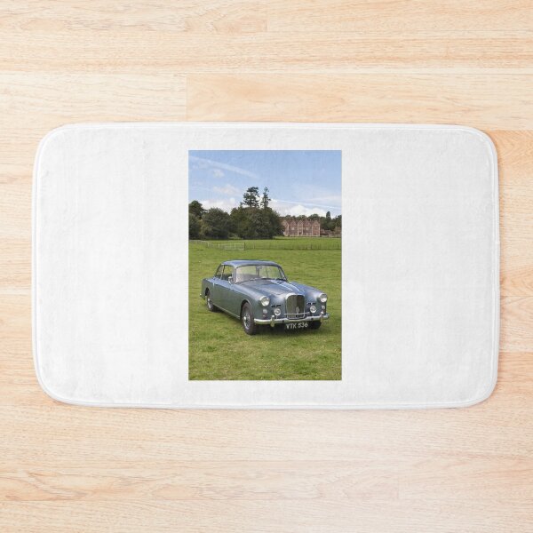 Item preview, 1961 Alvis TD 21 designed and sold by Andy Harker.