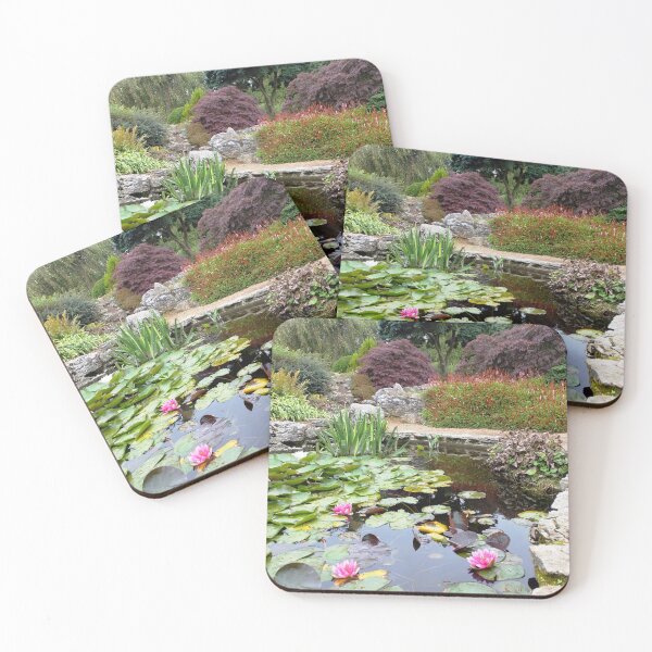 Item preview, Japanese garden designed and sold by pinkal.