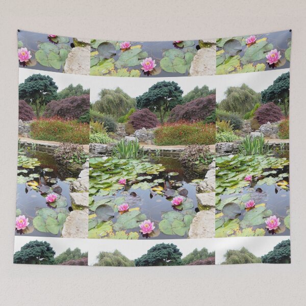Item preview, Japanese garden designed and sold by pinkal.