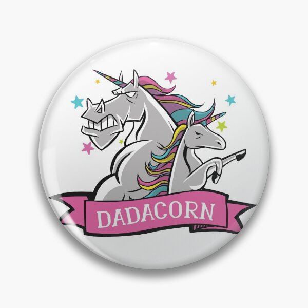Item preview, Best unicorn dad awesome gift designed and sold by Mido tee art shop.