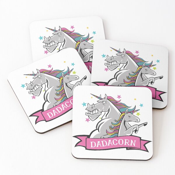 Item preview, Best unicorn dad awesome gift designed and sold by Mido tee art shop.