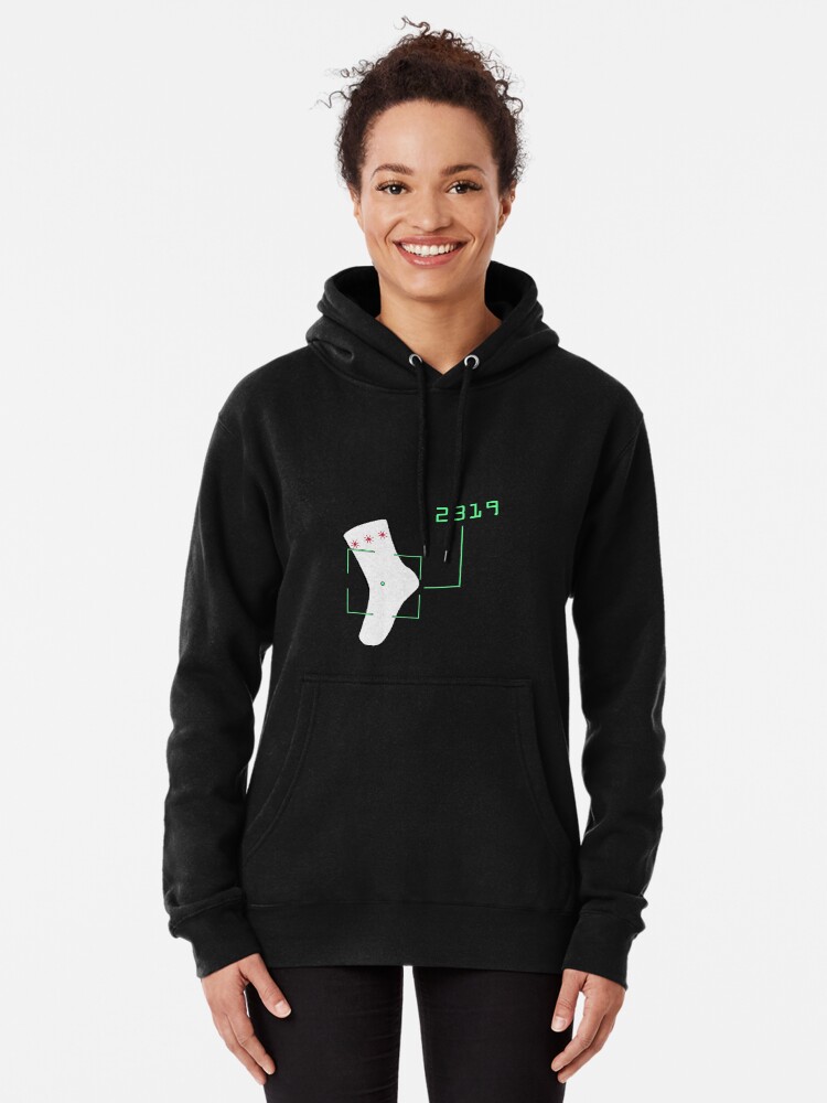 2319 Monsters Inc. Pullover Hoodie for Sale by Ellie Martin Redbubble