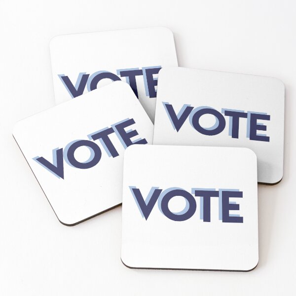 Item preview, Vote Sticker designed and sold by meghanpisters12.