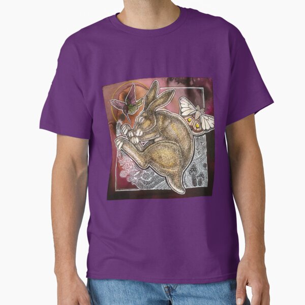 The Dreaming Hare Classic T-Shirt