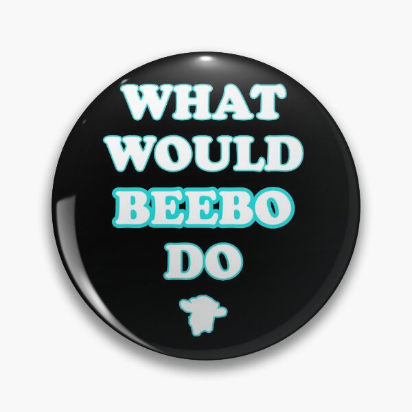 Item preview, What Would Beebo Do - WWBD - legends of tomorrow designed and sold by LoseL.