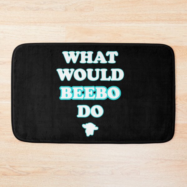 Item preview, What Would Beebo Do - WWBD - legends of tomorrow designed and sold by LoseL.