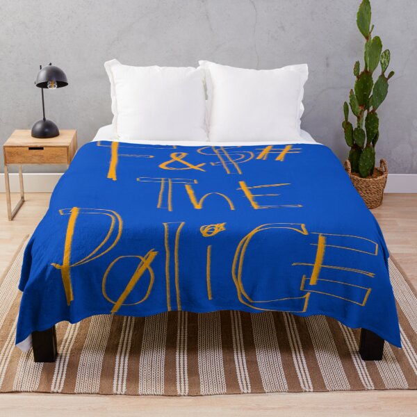 Item preview, f +++ the police designed and sold by Xavier Gmz.