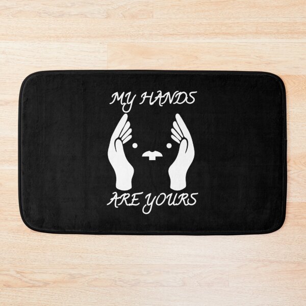 Item preview, My Hands Are Yours SW designed and sold by MJMunoz.