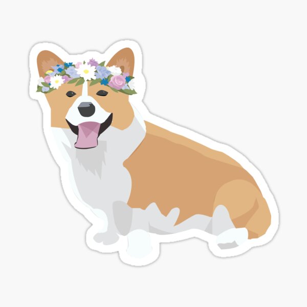 Artikel-Vorschau von Corgi, designt und verkauft von hotpinkgorilla.